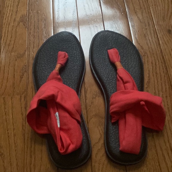 Sanuk Shoes - Sanuk yoga slings